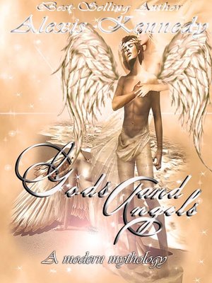 cover image of Gods and Angels